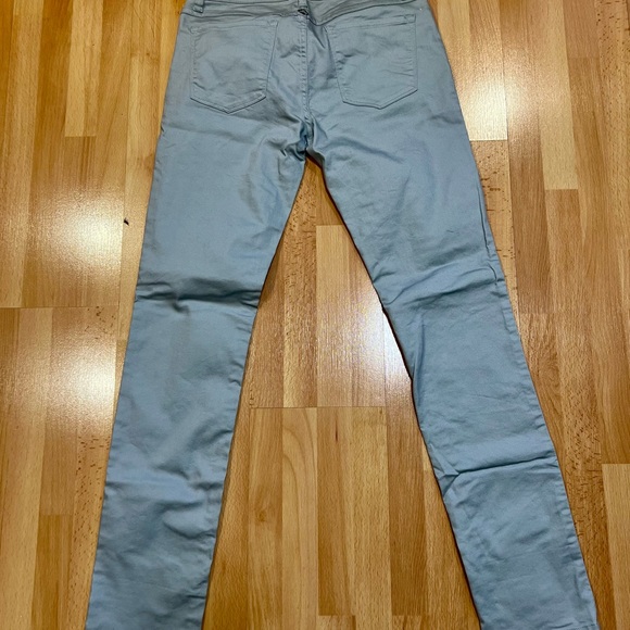 Prana Gray Straight Leg Jeans - Picture 7 of 9